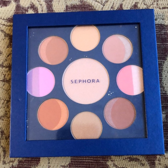 Sephora Moon Phases face palette - Picture 2 of 3